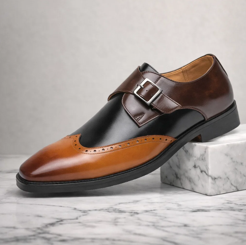 Eton Leather Dress Shoes