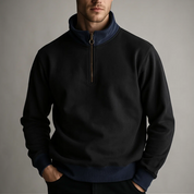 Santino Cotton Pullover Sweater