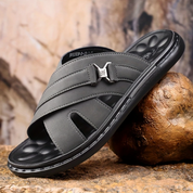 Calder Leather Sandals