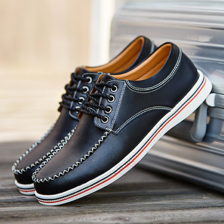 Trent Leather Shoes