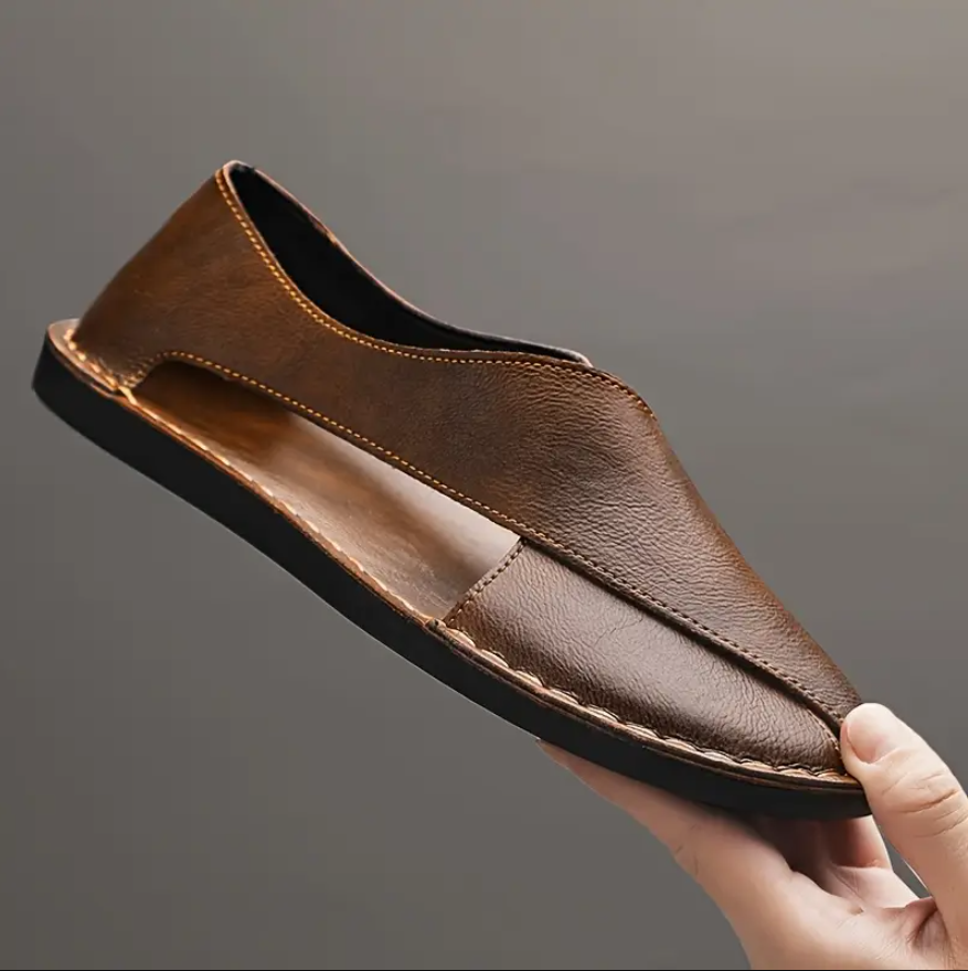 Sultan Leather Peshawari Sandals
