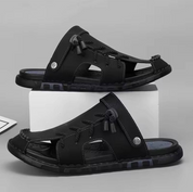 Beaumont Leather Sandals