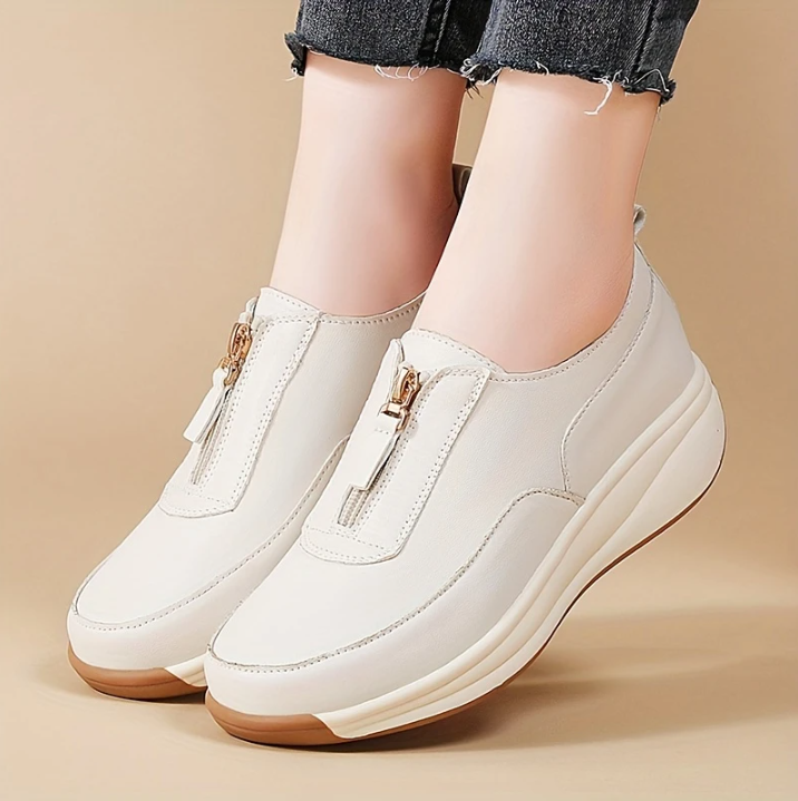 Clarisse Orthopedic Slip-Ons