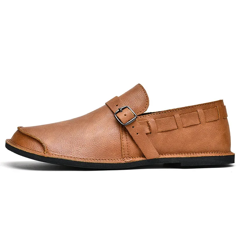Holden Leather Loafers