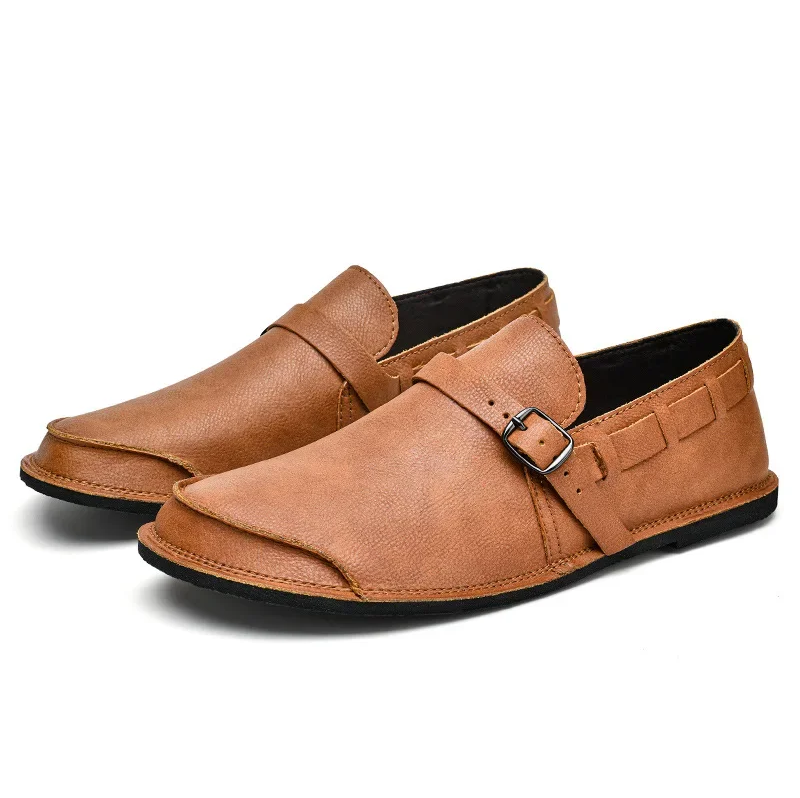 Holden Leather Loafers