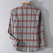 Harveston Cotton Flannel Shirt
