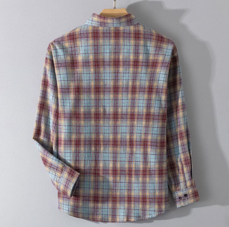 Harveston Cotton Flannel Shirt