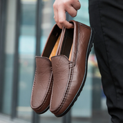 Verimor™  Genuine Leather Loafers