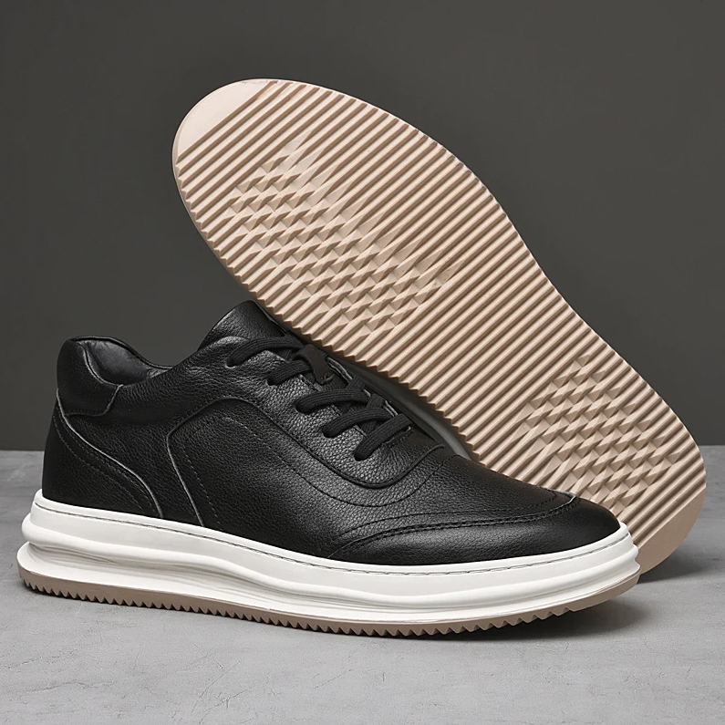 Veloron Genuine Leather Sneakers