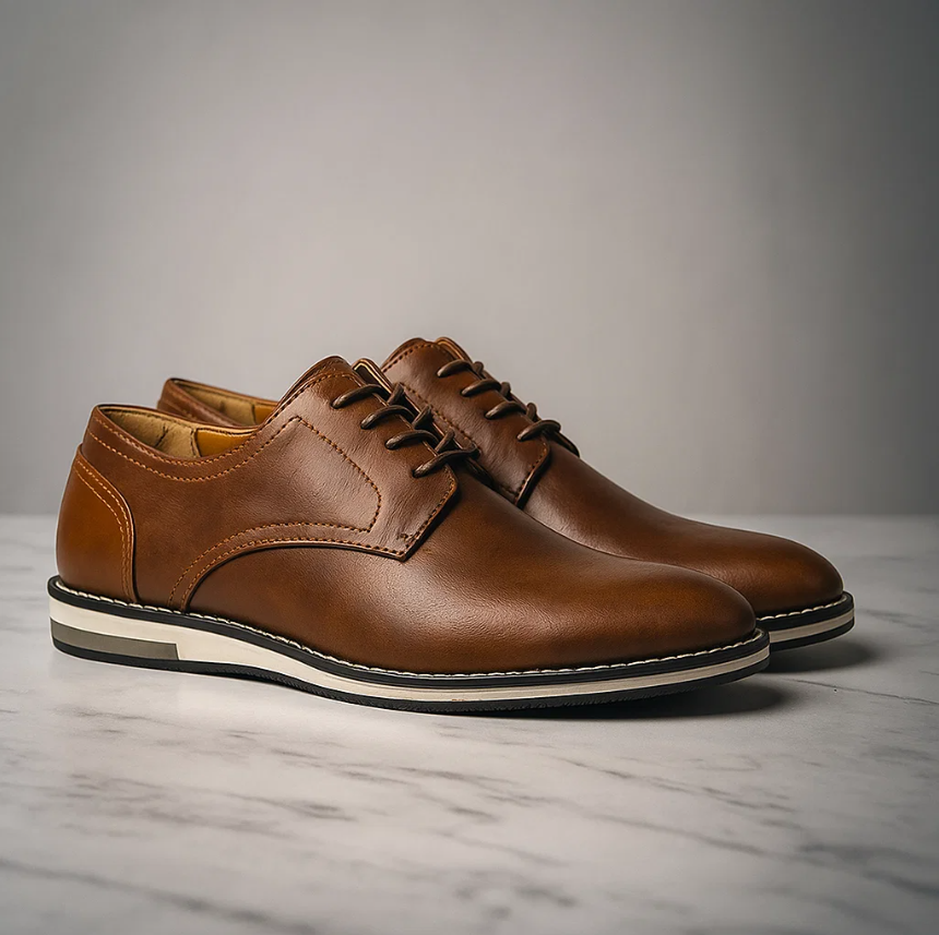 Hartley Derby Dress Shoes