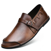 Holden Leather Loafers