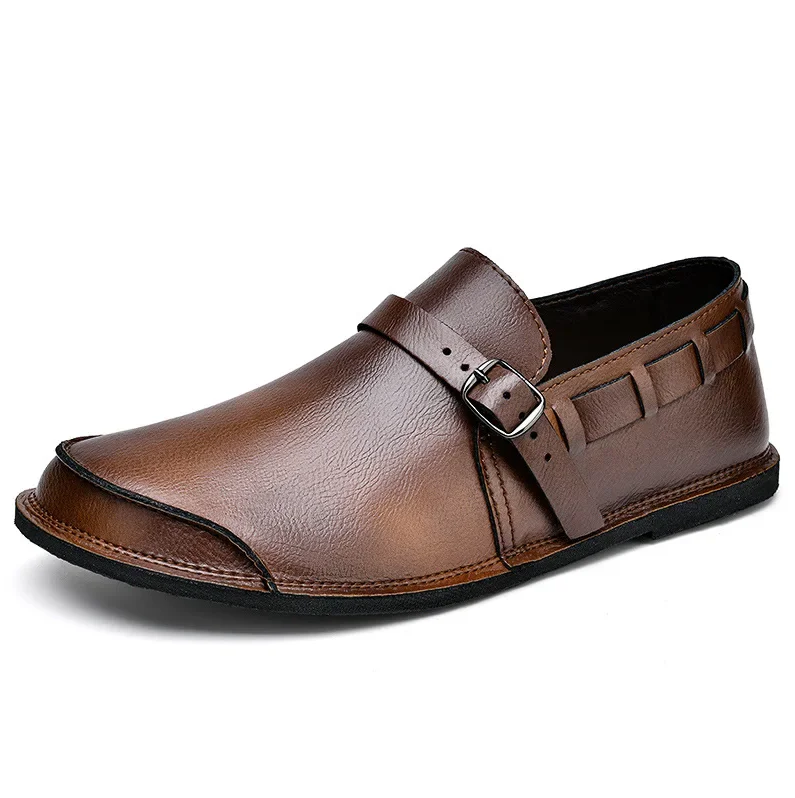 Holden Leather Loafers