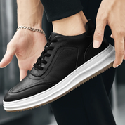 Veloron Genuine Leather Sneakers