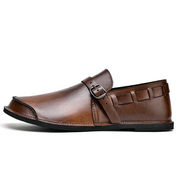 Holden Leather Loafers