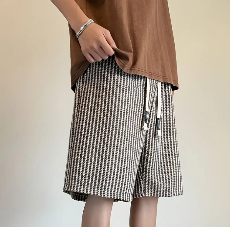 Marlow Chevron Shorts