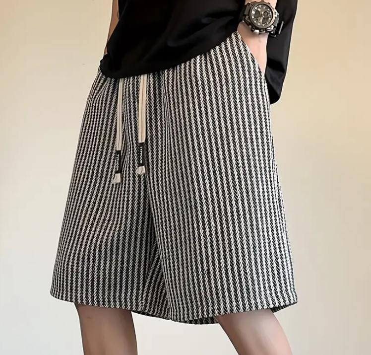 Marlow Chevron Shorts