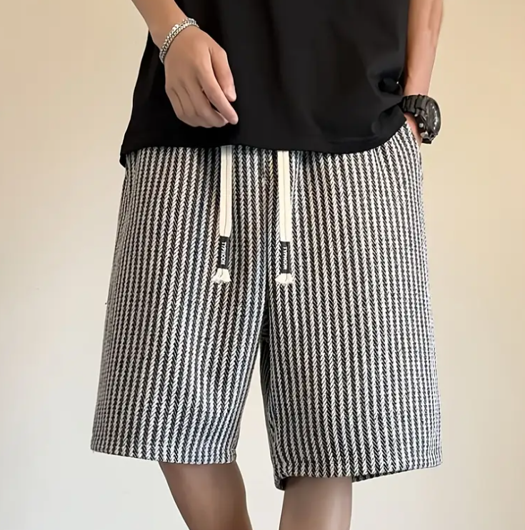 Marlow Chevron Shorts