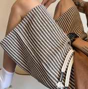 Marlow Chevron Shorts
