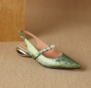 Opal Slingback Heels