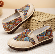 Naima Weave Loafers