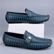 Varden Leather Loafers