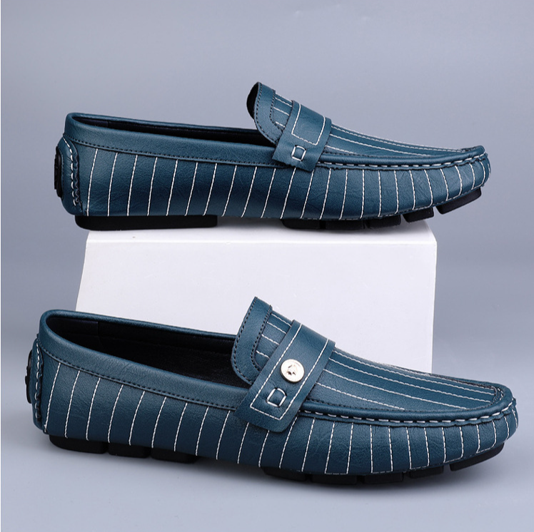 Varden Leather Loafers