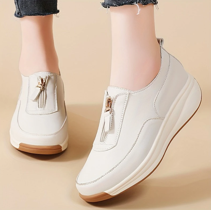 Clarisse Orthopedic Slip-Ons