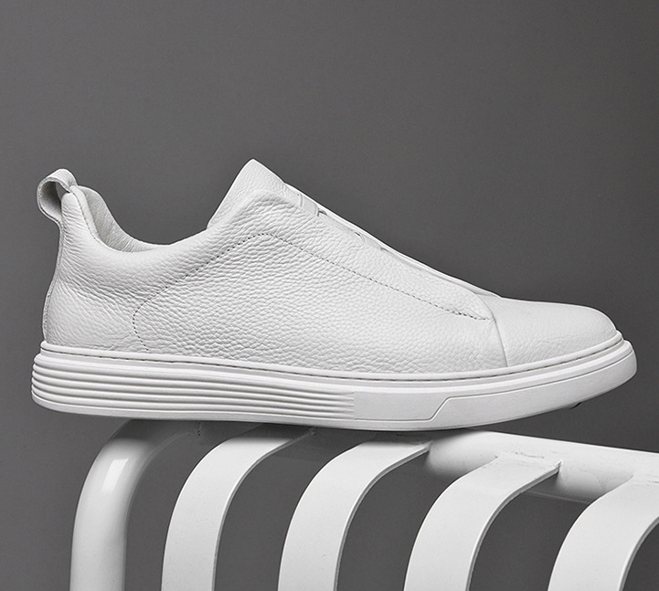 Kade Leather Sneakers