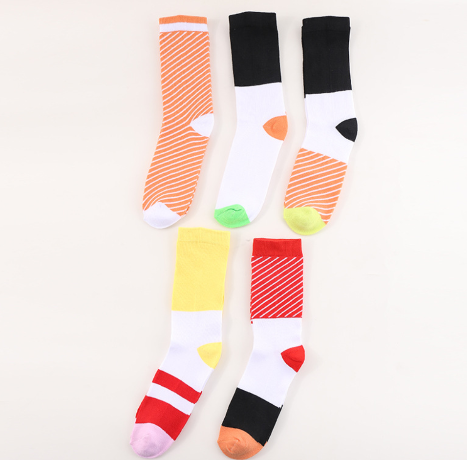 MakiFeet 5 Pack Sushi Socks