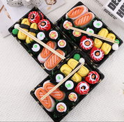 MakiFeet 5 Pack Sushi Socks