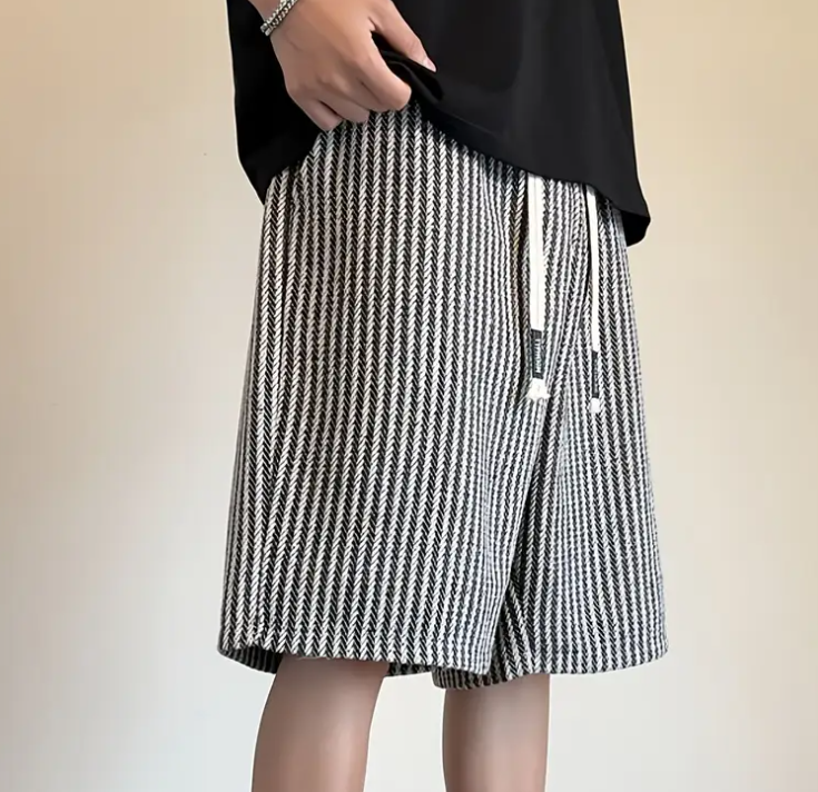 Marlow Chevron Shorts