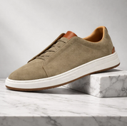 Montaro Suede Sneakers