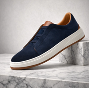 Montaro Suede Sneakers