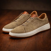 Montaro Suede Sneakers