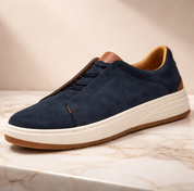 Montaro Suede Sneakers
