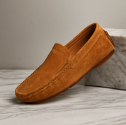 Montero Suede Loafers