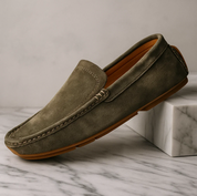 Montero Suede Loafers