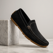 Montero Suede Loafers