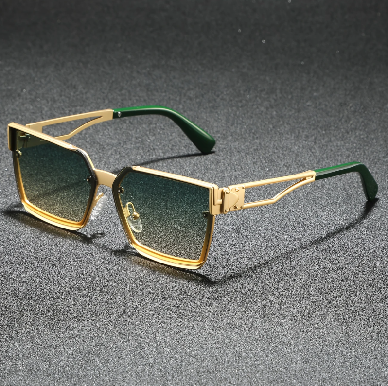 Knox Aviator Sunglasses