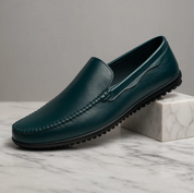 Cortese Leather Loafers