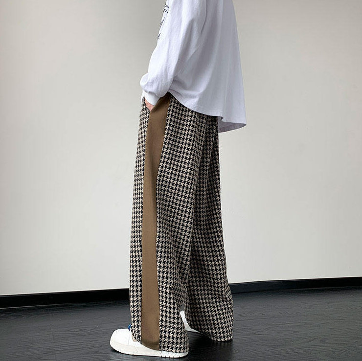 Milton Houndstooth Pants