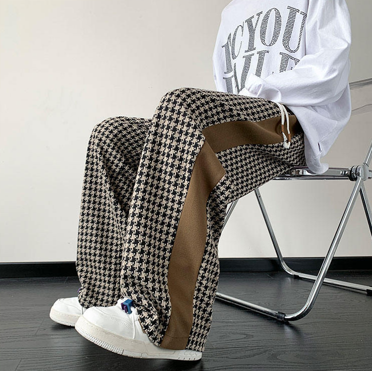 Milton Houndstooth Pants