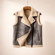 Weston Aviator Sherpa Vest