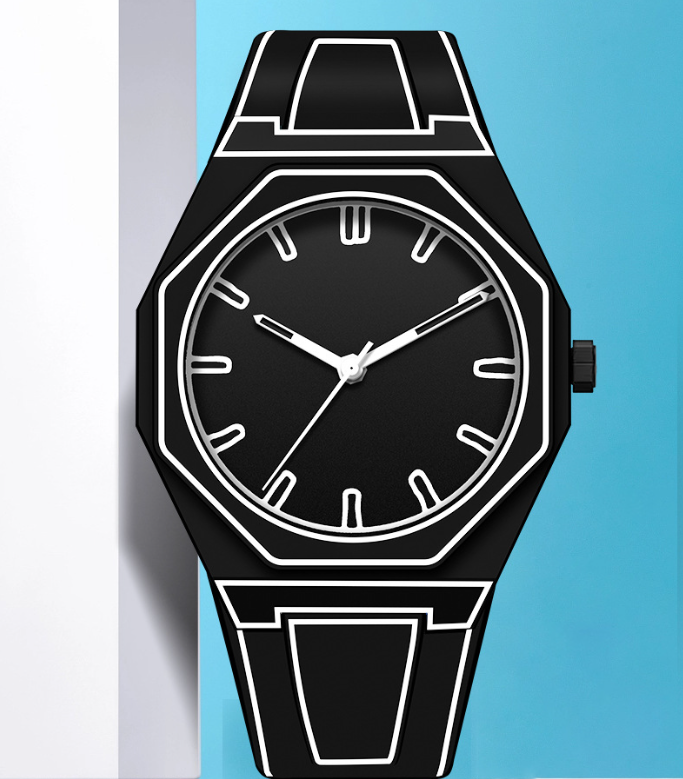 Dante Miller Minimalist Watch