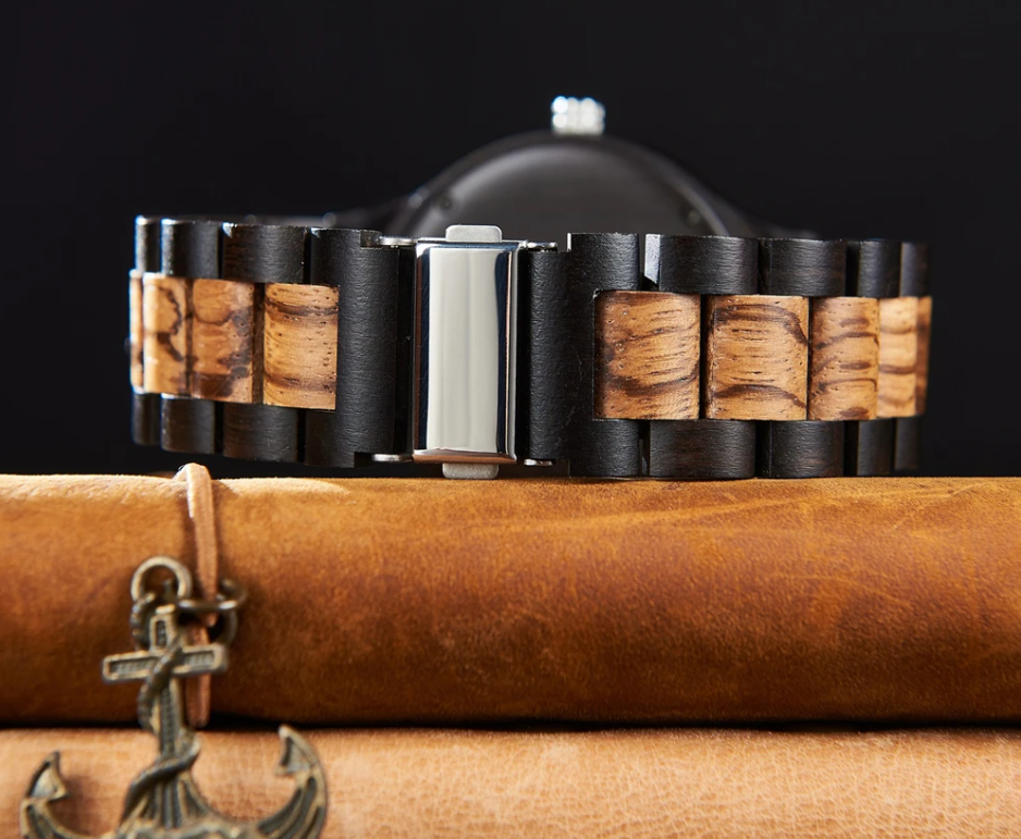 ASGARDA Wooden Watch