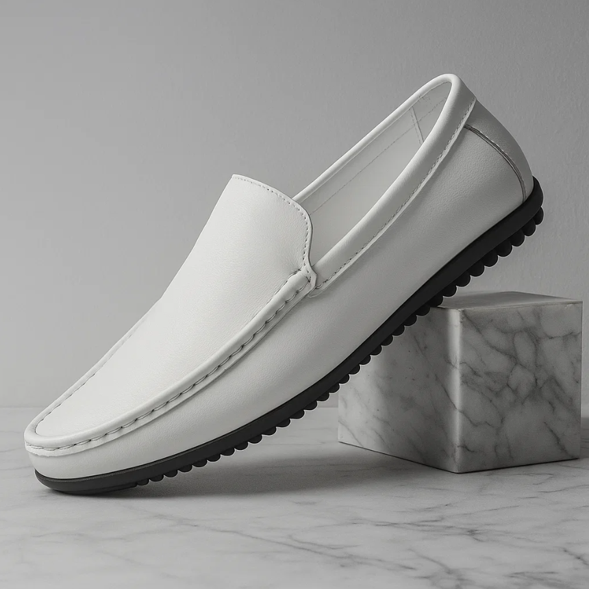 Stanford Leather Loafers