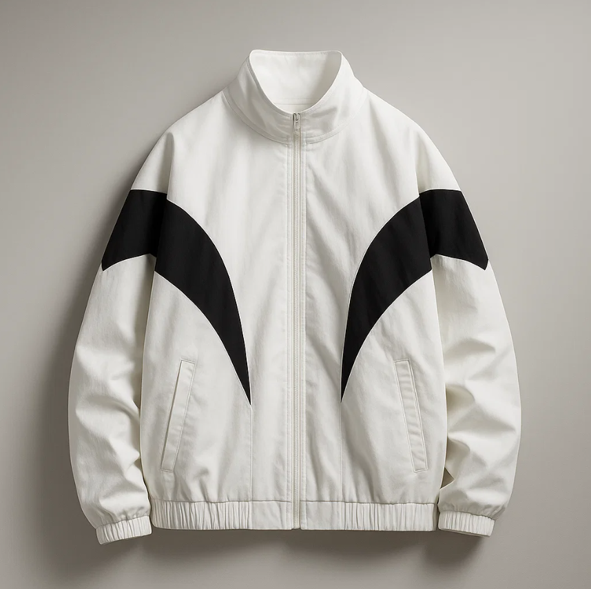 Radford Colorblock Windbreaker Jacket