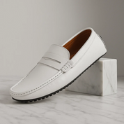 Castello Leather Loafers