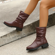 Giuliana Fiora Ankle Boots