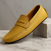 Castello Leather Loafers